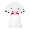 Camiseta de fútbol Tottenham Hotspur Primera Equipación 23-24 - Mujer